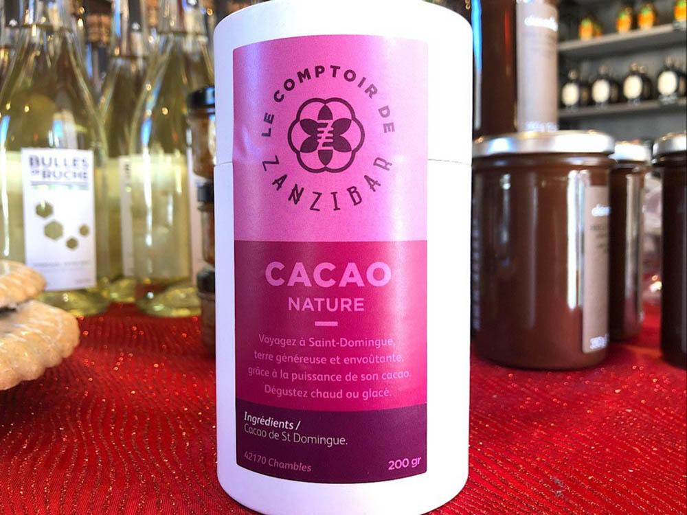 Cacao Nature