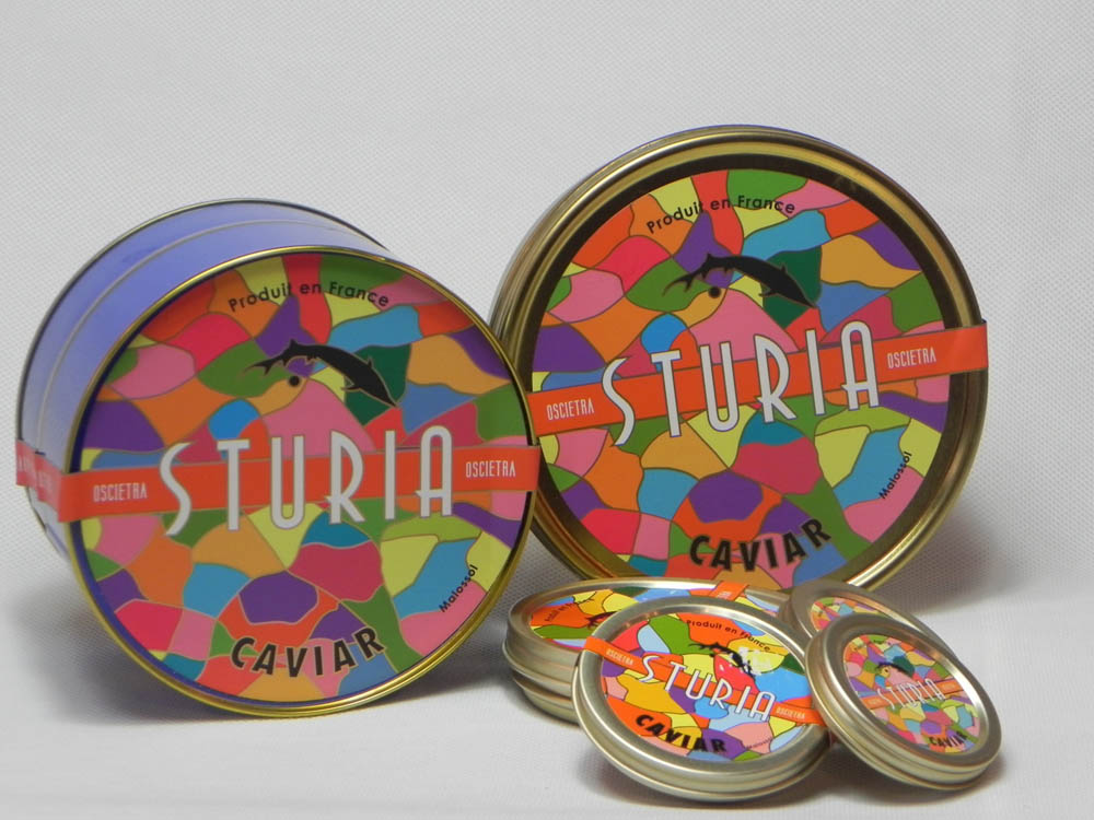 Sturia Caviar Vintage 10g